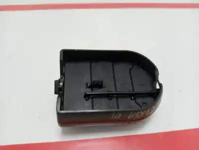 Peça sobressalente para automóvel em segunda mão saída de ar lateral esquerda por opel corsa c silverline referências oem iam   893983