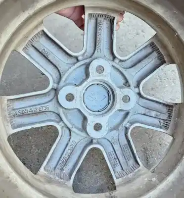 Second-hand car spare part rim for ligier x-too max oem iam references   