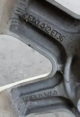 Second-hand car spare part rim for ligier x-too max oem iam references   