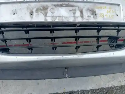 Peça sobressalente para automóvel em segunda mão para choques dianteiro por opel corsa d cmon referências oem iam   