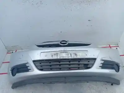 Peça sobressalente para automóvel em segunda mão para choques dianteiro por opel corsa d cmon referências oem iam   