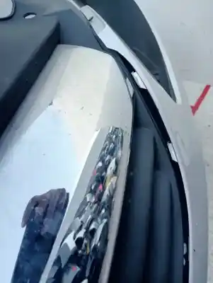 Peça sobressalente para automóvel em segunda mão para choques dianteiro por opel corsa d cmon referências oem iam   