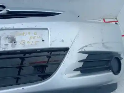 Peça sobressalente para automóvel em segunda mão para choques dianteiro por opel corsa d cmon referências oem iam   