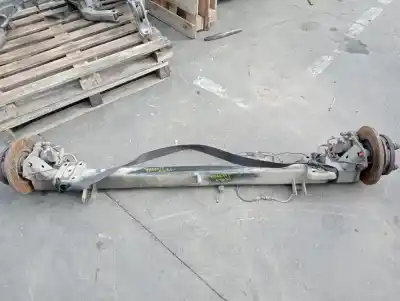 Автозапчастина б/у задня вісь для ford transit combi (tt9) p8fa посилання на oem iam 