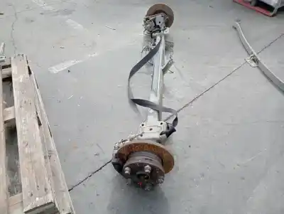 Автозапчастина б/у задня вісь для ford transit combi (tt9) p8fa посилання на oem iam   