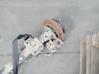 Автозапчастина б/у задня вісь для ford transit combi (tt9) p8fa посилання на oem iam   