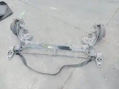 Second-hand car spare part rear axle for volkswagen passat b5.5 variant (3b6) 1.9 tdi oem iam references 