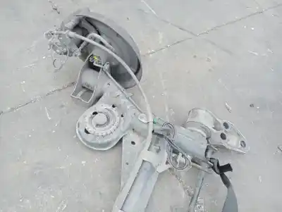 Second-hand car spare part rear axle for volkswagen passat b5.5 variant (3b6) 1.9 tdi oem iam references   905135 Second-hand car spare part rear axle for volkswagen passat b5.5 variant (3b6) 1.9 tdi oem iam references   905135