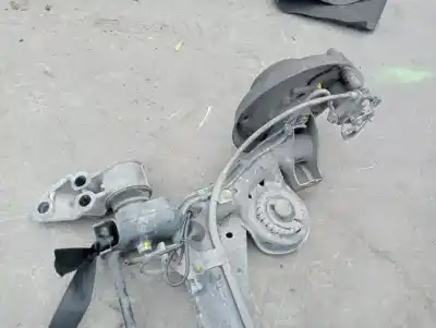Second-hand car spare part rear axle for volkswagen passat b5.5 variant (3b6) 1.9 tdi oem iam references   905135 Second-hand car spare part rear axle for volkswagen passat b5.5 variant (3b6) 1.9 tdi oem iam references   905135
