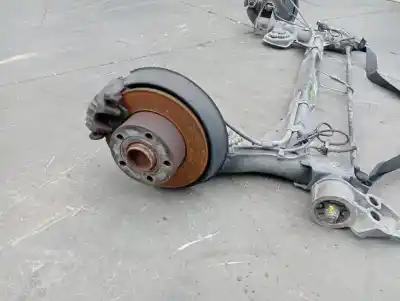 Second-hand car spare part rear axle for volkswagen passat b5.5 variant (3b6) 1.9 tdi oem iam references   905135 Second-hand car spare part rear axle for volkswagen passat b5.5 variant (3b6) 1.9 tdi oem iam references   905135