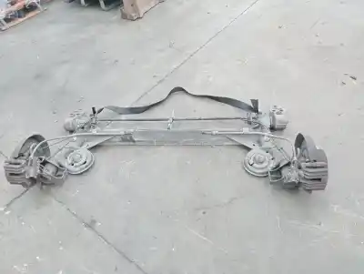 Second-hand car spare part rear axle for volkswagen passat b5.5 variant (3b6) 1.9 tdi oem iam references   905135 Second-hand car spare part rear axle for volkswagen passat b5.5 variant (3b6) 1.9 tdi oem iam references   905135