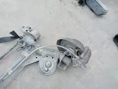 Second-hand car spare part rear axle for volkswagen passat b5.5 variant (3b6) 1.9 tdi oem iam references   905135 Second-hand car spare part rear axle for volkswagen passat b5.5 variant (3b6) 1.9 tdi oem iam references   905135