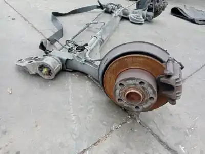 Second-hand car spare part rear axle for volkswagen passat b5.5 variant (3b6) 1.9 tdi oem iam references   905135 Second-hand car spare part rear axle for volkswagen passat b5.5 variant (3b6) 1.9 tdi oem iam references   905135
