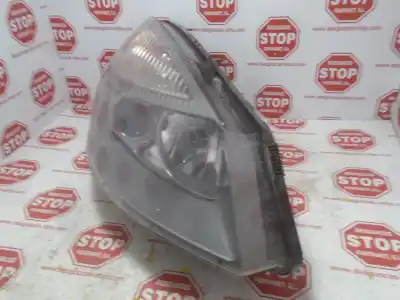 Second-hand car spare part right headlight for renault scenic ii grand expression oem iam references   715430