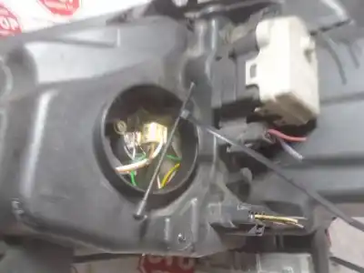 Second-hand car spare part right headlight for renault scenic ii grand expression oem iam references   715430