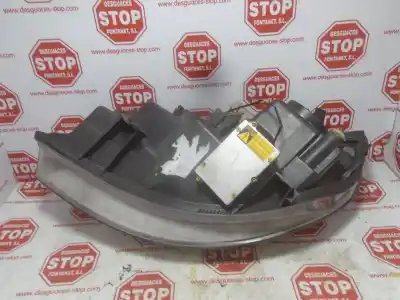 Second-hand car spare part right headlight for renault scenic ii grand expression oem iam references   715430