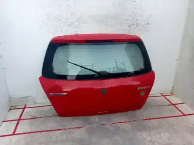 Автозапчасти б/у задняя дверь за SUZUKI SWIFT BERLINA (MZ) GL ссылки OEM IAM   
