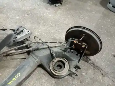 Second-hand car spare part rear axle for opel corsa d a13dtr oem iam references   