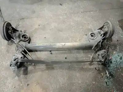 Автозапчастина б/у задня вісь для OPEL CORSA D A13DTR Посилання на OEM IAM   