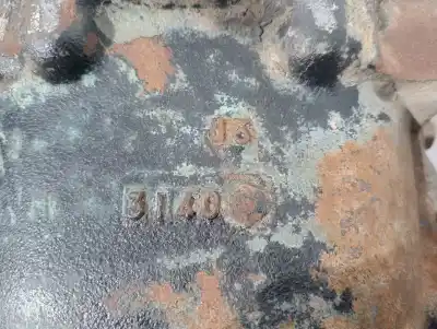 Pezzo di ricambio per auto di seconda mano differenziale posteriore per subaru xv sport riferimenti oem iam   899150