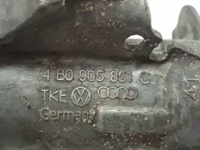 Автозапчастина б/у стартер для seat leon (1m1) signo посилання на oem iam 4b0905851c  