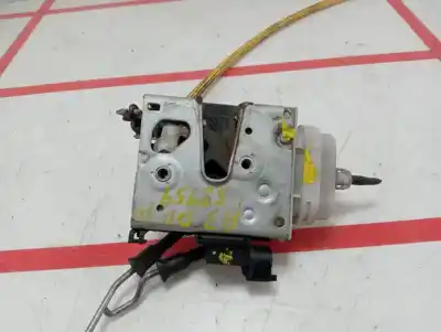 Second-hand car spare part front right door lock for audi a3 (8l) 1.9 tdi oem iam references 8l1837016a  