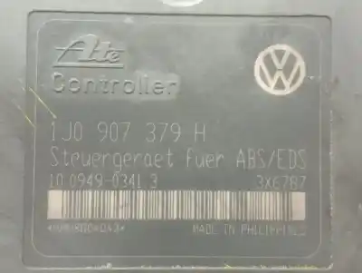 Second-hand car spare part abs for audi a3 (8l) 1.9 tdi oem iam references 1j0614217c  