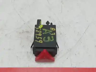 Second-hand car spare part hazard warning lights for audi a3 (8l) 1.9 tdi oem iam references 8l0941509d  