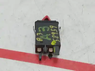 Second-hand car spare part hazard warning lights for audi a3 (8l) 1.9 tdi oem iam references 8l0941509d  