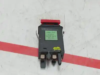 Second-hand car spare part hazard warning lights for audi a3 (8l) 1.9 tdi oem iam references 8l0941509d  