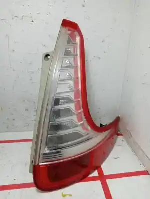 Tweedehands auto-onderdeel RECHTER ACHTERLAMP voor RENAULT SCENIC III (JZ) (2009+)  OEM IAM-referenties 265500014R  