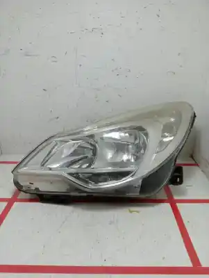 Pezzo di ricambio per auto di seconda mano faro anteriore sinistro per opel corsa d a13dtr riferimenti oem iam 13392705