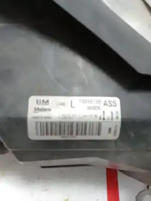 Pezzo di ricambio per auto di seconda mano faro anteriore sinistro per opel corsa d a13dtr riferimenti oem iam 13392705  903783