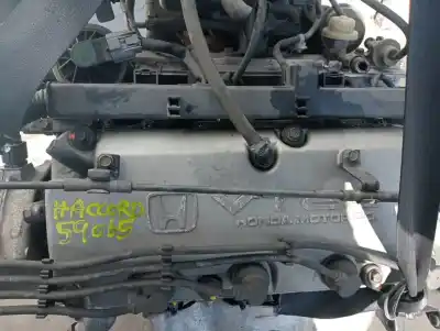 Автозапчастина б/у двигун комплект для honda accord berlina (cg7-9/ch1-7) 1.8i es (5 asientos) (ch8) посилання на oem iam f18b2  905683