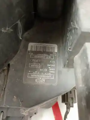 Second-hand car spare part left headlight for ford transit combi (tt9) p8fa oem iam references 6c11-13w030-dd  