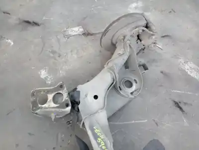 Peça sobressalente para automóvel em segunda mão charrió / suporte de eixo de trás por seat leon (1m1) signo referências oem iam   905615