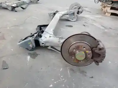 Peça sobressalente para automóvel em segunda mão charrió / suporte de eixo de trás por seat leon (1m1) signo referências oem iam   905615