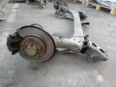 Автозапчастина б/у задня вісь для seat leon (1m1) signo посилання на oem iam   