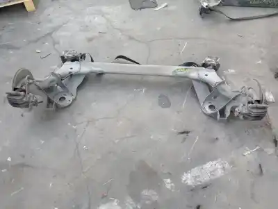 Автозапчастина б/у задня вісь для seat leon (1m1) signo посилання на oem iam   