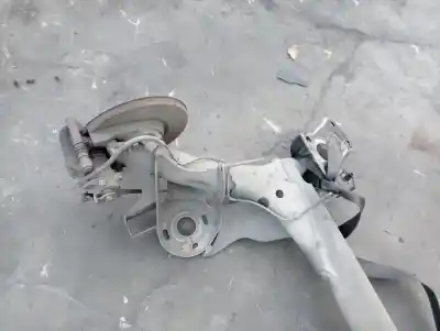 Автозапчастина б/у задня вісь для seat leon (1m1) signo посилання на oem iam   