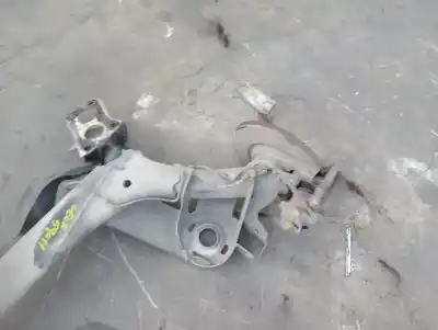 Автозапчастина б/у задня вісь для seat leon (1m1) signo посилання на oem iam   