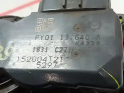 İkinci el araba yedek parçası kelebek kutusu için mazda cx-5 luxury 4wd oem iam referansları py0113640a  