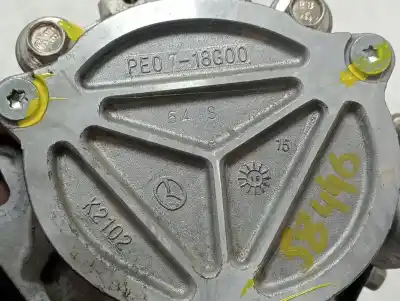 Pezzo di ricambio per auto di seconda mano depressore freni / pompa del vuoto per mazda cx-5 luxury 4wd riferimenti oem iam pe0718g00  906078