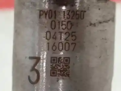 Автозапчасти б/у инжектор за mazda cx-5 luxury 4wd ссылки oem iam py0113250  