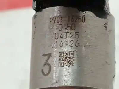 Pezzo di ricambio per auto di seconda mano iniettore per mazda cx-5 luxury 4wd riferimenti oem iam py0113250  