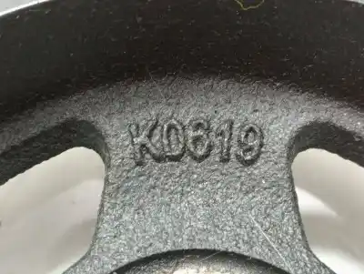 Автозапчастина б/у шків колінчастого вала для mazda cx-5 luxury 4wd посилання на oem iam pe0160410z  