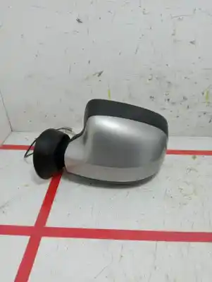 Автозапчастина б/у ліве дзеркало для dacia duster (hs_) 1.2 tce 125 посилання на oem iam   