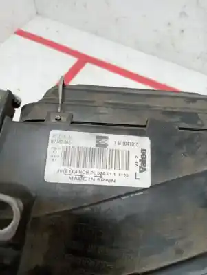 Gebrauchtes Autoersatzteil linker scheinwerfer zum seat leon (1m1) signo oem-iam-referenzen 1m1941015  