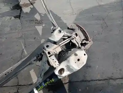 Second-hand car spare part rear axle for ford focus c-max (cap) g6da oem iam references   