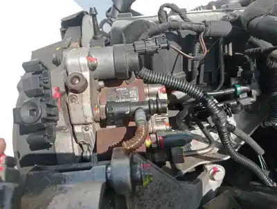 Автозапчастина б/у двигун комплект для renault laguna ii (bg0) confort dynamique посилання на oem iam f9q758  906197